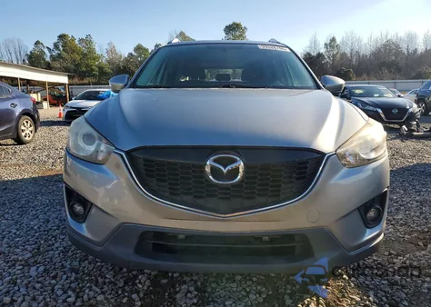 2014 Mazda Cx-5 Touring z USA, uszkodzony, nr VIN JM3KE2CY2E0304792